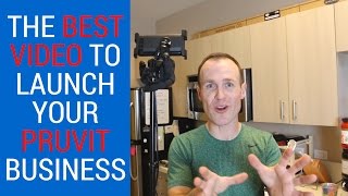 PRUVIT. The BEST Video to LAUNCH Your Pruvit Keto OS Business (TUTORIAL)