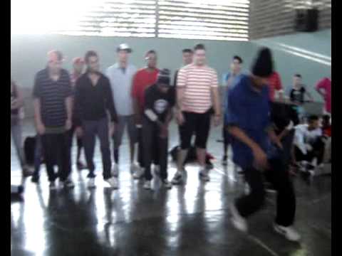 Mano a Mano 2008-Hebreus 11 VS Skeleton Break