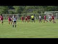 Midwest Regional playoff goal