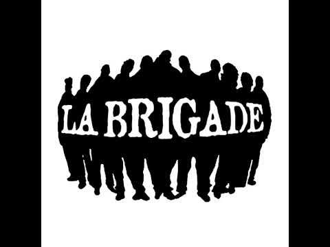 La Brigade feat. Lunatic - 16 Rimes, Le Chargeur Est Surchargé (Slowed + Pitch Down)