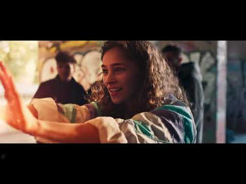 How I Became A Superhero 2021 Power scene