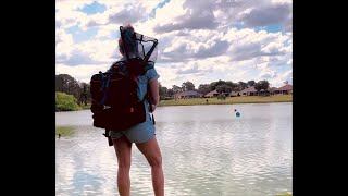 Kastking Fishing Frenzy Live-  ALL FISHERMAN NEED TO SEE THIS- THE ONLY BACKPACK YOU WILL EVER NEED