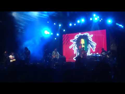 Tony Q Rastafara feat Ipang Lazuardi #konseramalsambungrasauntukpaludonggaldansigi