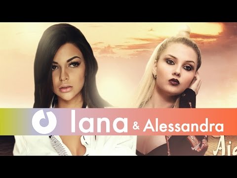 Iana feat. Alessandra - Aja Mara (San Atias & Mainster Remix)