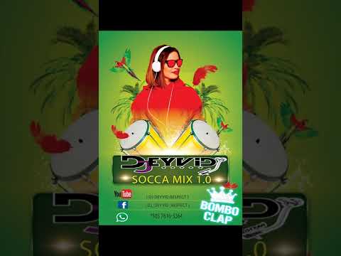 Mix de Socca By Dj Deyvid Respect 🇳🇮 🌴 🇯🇲