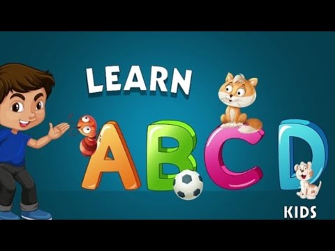 Learn ABCD with fun - Nayra