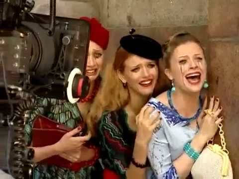 "Стиляги"   фильм о фильме, 2008