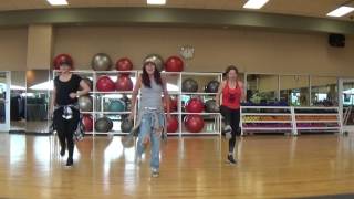 Cardio Hip Hop(Zumba Lovers)Good Time by Charlie Wilson(Pitbull)