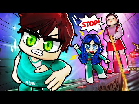 ROBLOX SQUID GAME 3!