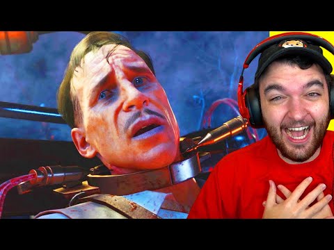 WORLD RECORD "BLOOD OF THE DEAD" EASTER EGG SPEEDRUN!
