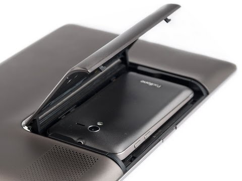 Asus PadFone review Asus PadFone review