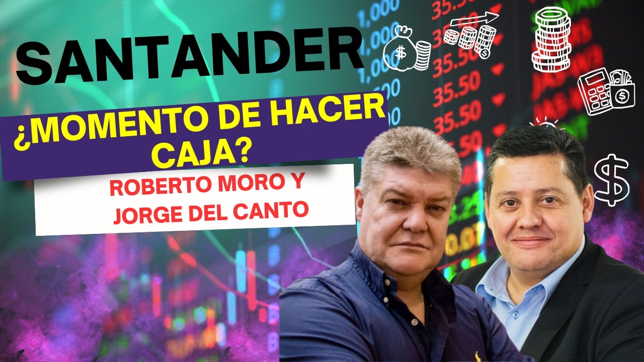 Consultorio de Bolsa Jorge del Canto y Roberto Moro - Capital Radio