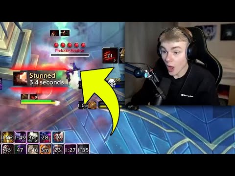 Sub rogue burst is something else in 10.1