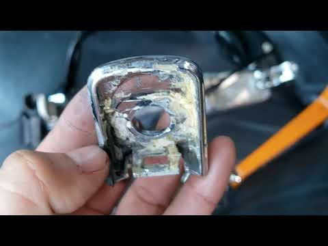 infiniti fx35 broken door handle replacement 2019