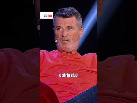 Roy Keanes wilder Man United-Abend in Chicago 🇺🇸