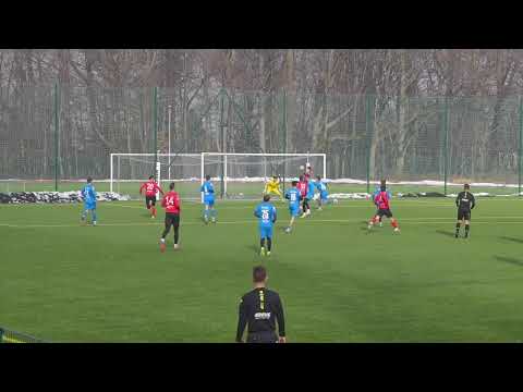 SPARING PODBESKIDZIE - KS PANATTONI GOCZAŁKOWICE 2:1 SKRÓT MECZU 