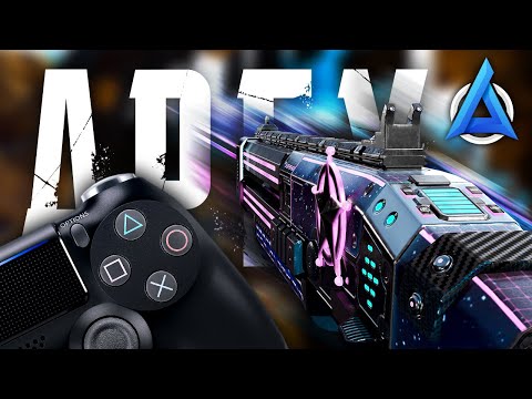 How to Aim EXTREMELY FAST in Apex Legends (CONSOLE) Apex Fast Aiming Tutorial My Settings