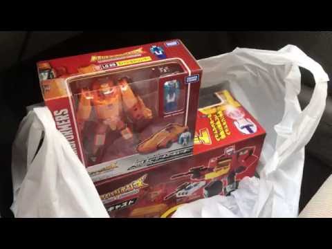 Traffic on a Sunday Afternoon Cant get to the Transformers Legends Review