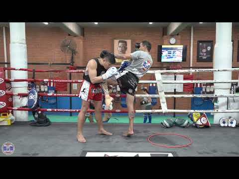 KHAO CHIANG - 45 ANGLE KNEE