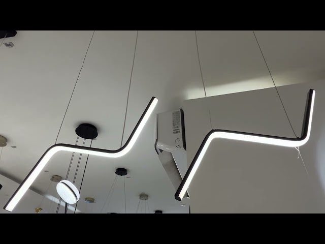 ثريا معلقة LED