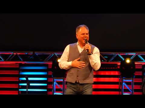 Wesley Pritchard sings It Is Well With My Soul