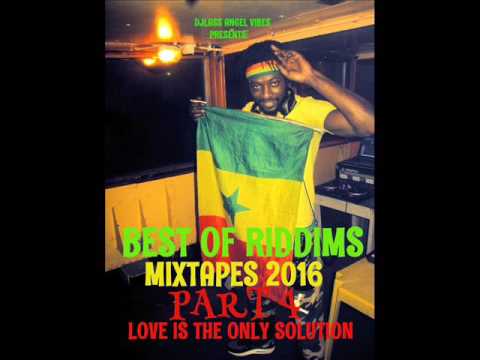 Reggae Riddim Mixtape(PART 4)Feat.Morgan Heritage, Pressure,Richie Spice, Cecile, Alaine, (Nov.2016)