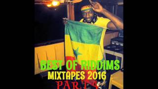 Reggae Riddim Mixtape(PART 4)Feat.Morgan Heritage, Pressure,Richie Spice, Cecile, Alaine, (Nov.2016)