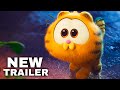 THE GARFIELD MOVIE Official Trailer (2024)
