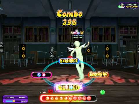 AuditionTH Beat Rush Hard-8 Audition - 3254 Techno Party 142bpm