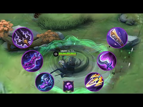 IRITHEL PURPLE BUILD | WTF DAMAGE WITH INSANE ATTACK SPEED