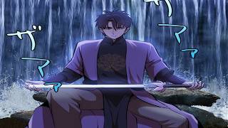 【異世界漫画最新作】魔力を失ったはずの無名な除霊師、神の権能『存在抹消』に覚醒。指先一つで魔王を塵に変え、全ての悪霊を跪かせる圧倒的次元の救世主伝説！51~119【異世界漫画】