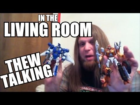 Hot Living Room Action