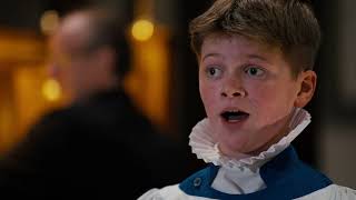 Freddie Simpson (12yr) sings O Holy Night by Adolphe Adam