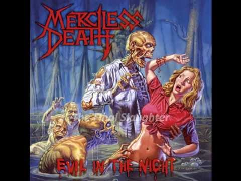 Merciless Death - Evil in the Night [Full Album]