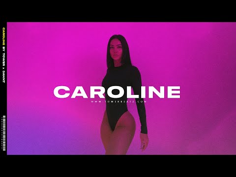 (FREE) Smooth Dark Trap Beat " Caroline" - R&B Beat Instrumental (Prod. Tower x Dannt)