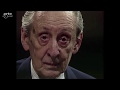 Horowitz in tears, live concert