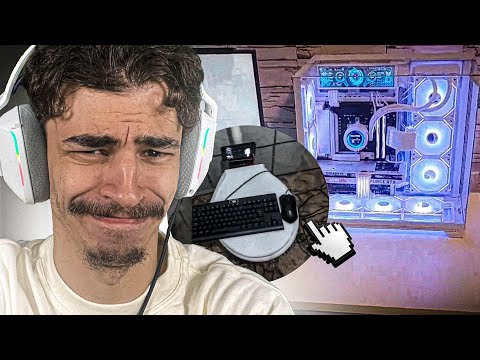 bistecone reagindo aos SETUP dos inscritos