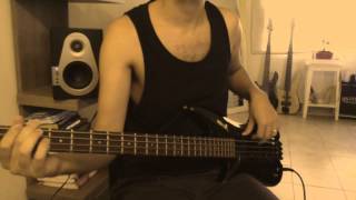 Jose James / Vanguard Bass Cover
