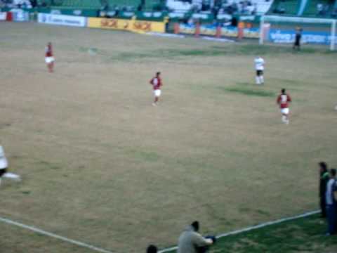 COXA VÍDEOS - Coritiba massacra o Flamengo e torcida grita Olé - Coritiba 5 x 0 Flamengo
