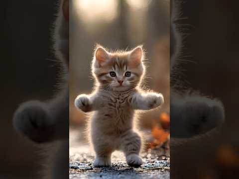 Cat Dance Motorcycle #cat #motorcycle #dance #catdance #trending #ai