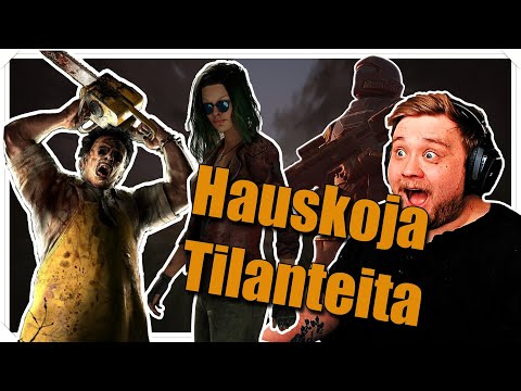 HAUSKOJA Klippejä striimistä 3 | Kompilaatio