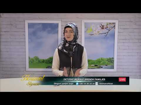 Horizont Shprese - Detyrat Morale brenda Familjes - Merita Boroci Rahimi