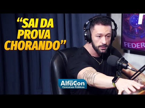 STUDY FOR PRF OR PF #cortespodcast AlfaCon