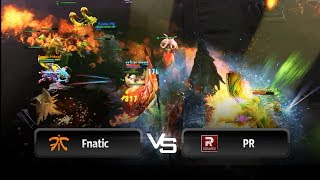 Ultra kill by Era vs PR @ MLG TKO Europe