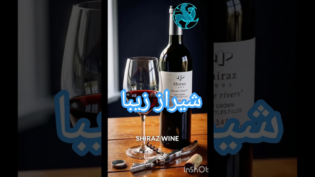 Shiraz Paradise on Earth شیراز بهشت روی زمین