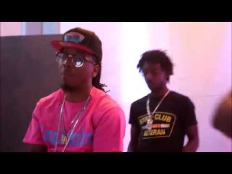 Strap da Fool x  2 MONEY x Hwy x Chill Go Hard #TrapMedia