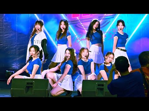 "อยากบอกว่ารักเธอ+Love Application" by "Oneday Rookies" @ "SC Plaza :ICONIC IDOL FEST Stage9"