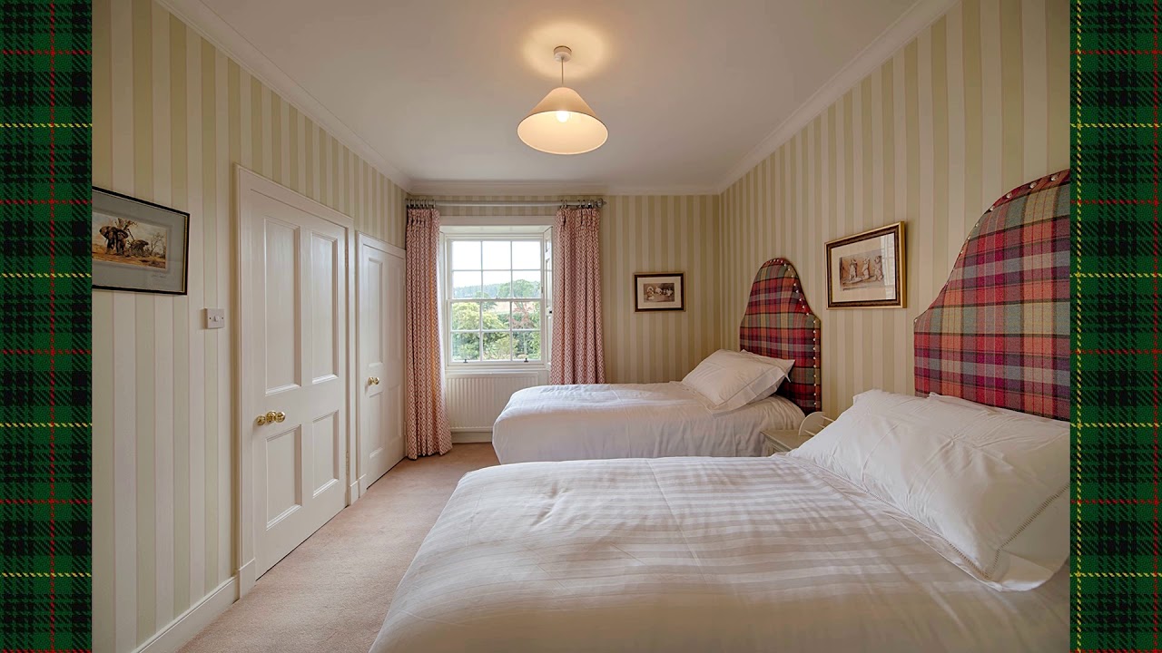 Glamis House - Luxury Self-Catering Accommodation in the Vale of Strathmore