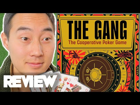 The Gang Review — Cooperative Poker that’s Free!