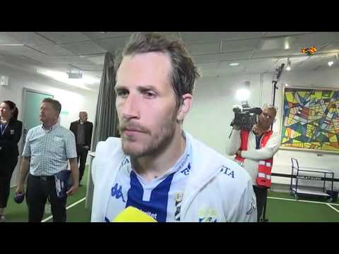 Tobias Hysén: "Tycker man det är jobbigt får man lägga ner"